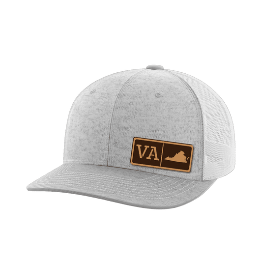 Virginia Homegrown Collection (leather)