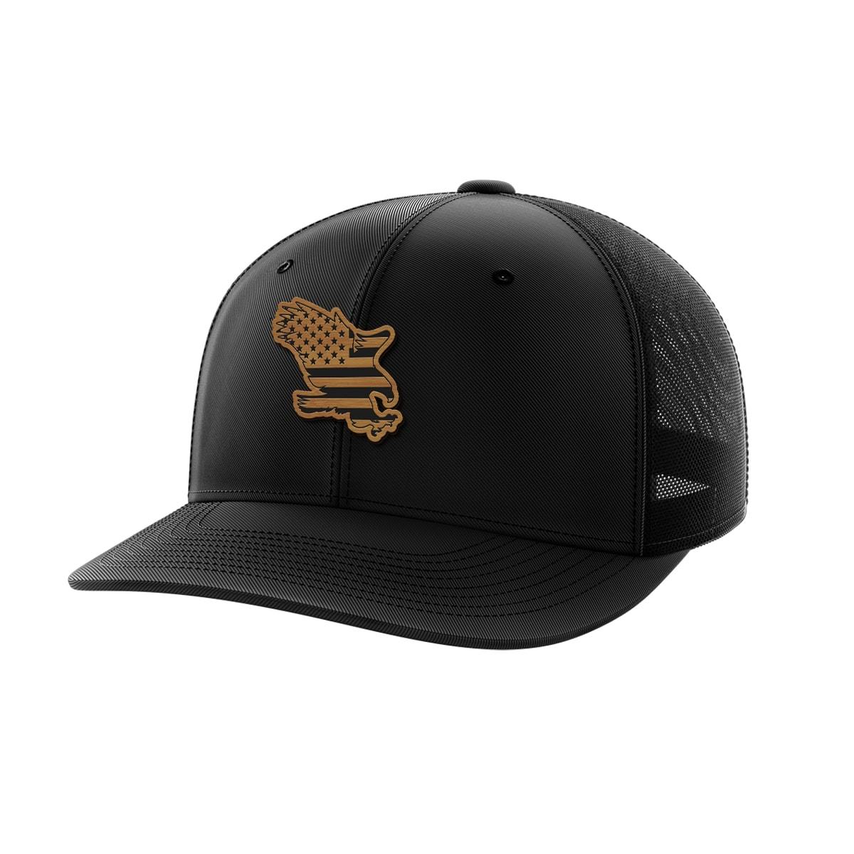 Eagle Bamboo Patch Hat