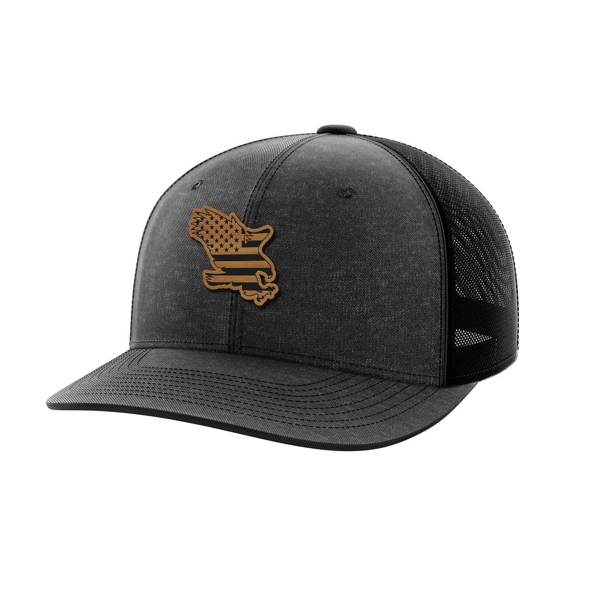 Eagle Bamboo Patch Hat