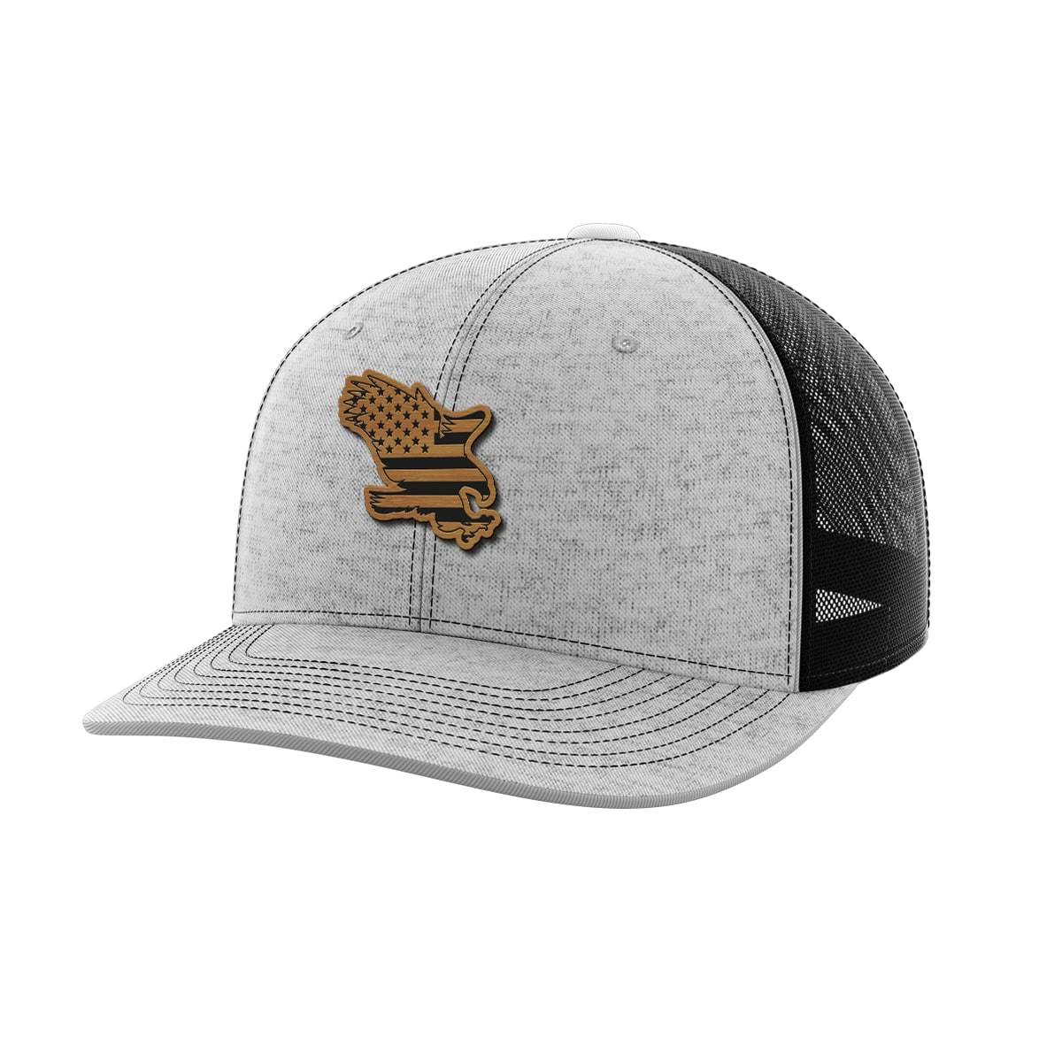 Eagle Bamboo Patch Hat