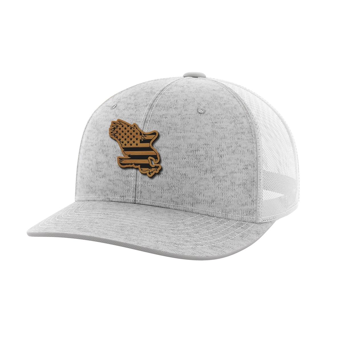 Eagle Bamboo Patch Hat
