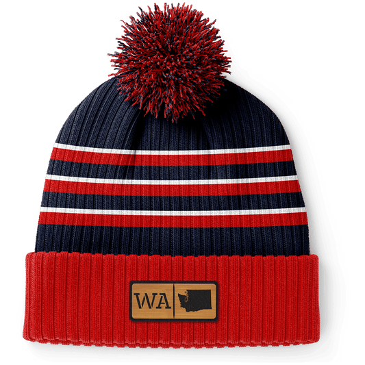 Washington Bamboo Patch Homegrown Beanie