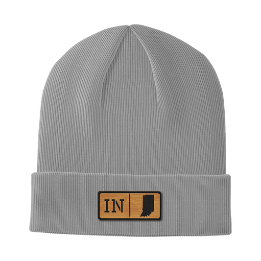 Indiana Bamboo Patch Homegrown Beanie