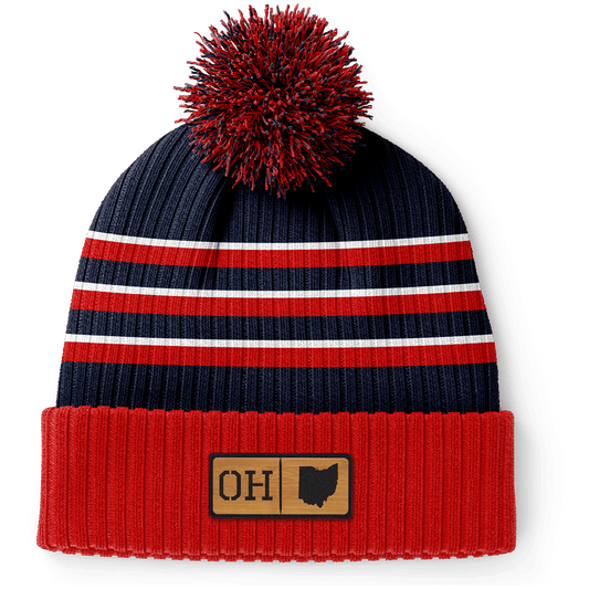 Ohio Bamboo Patch Homegrown Beanie