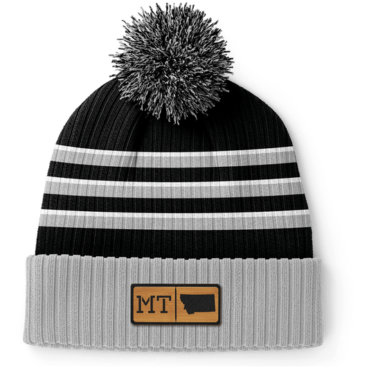 Montana Bamboo Patch Homegrown Beanie