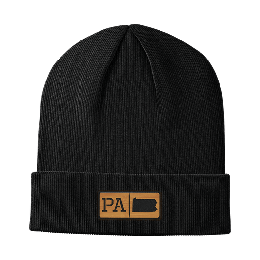 Pennsylvania Bamboo Patch Homegrown Beanie