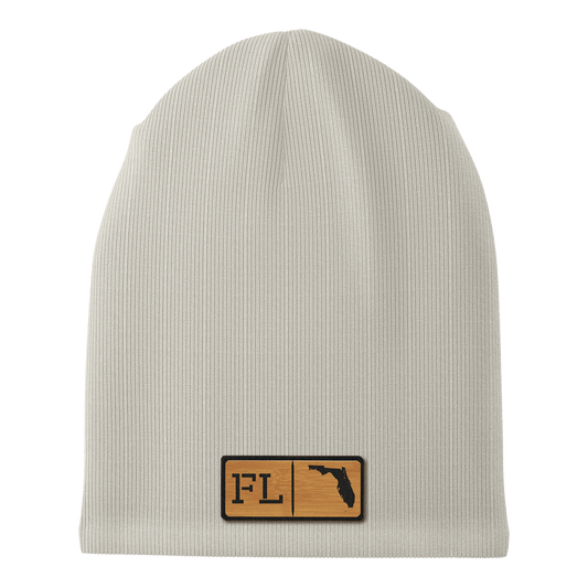 Florida Bamboo Patch Homegrown Beanie