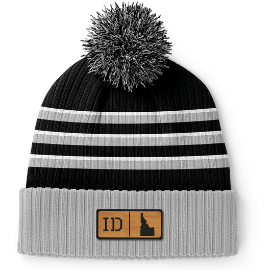 Idaho Bamboo Patch Homegrown Beanie