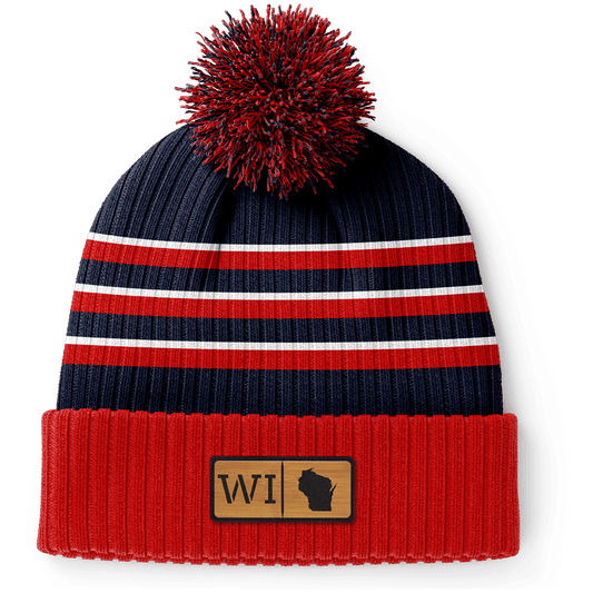 Wisconsin Bamboo Patch Homegrown Beanie