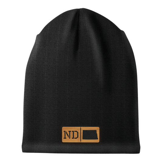 North Dakota Bamboo Patch Homegrown Beanie