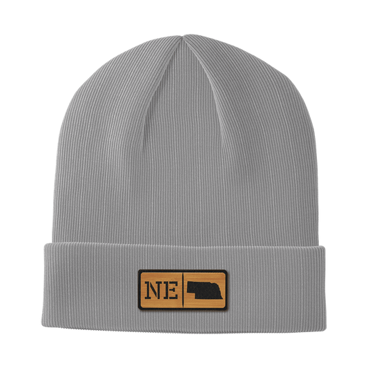 Nebraska Bamboo Patch Homegrown Beanie