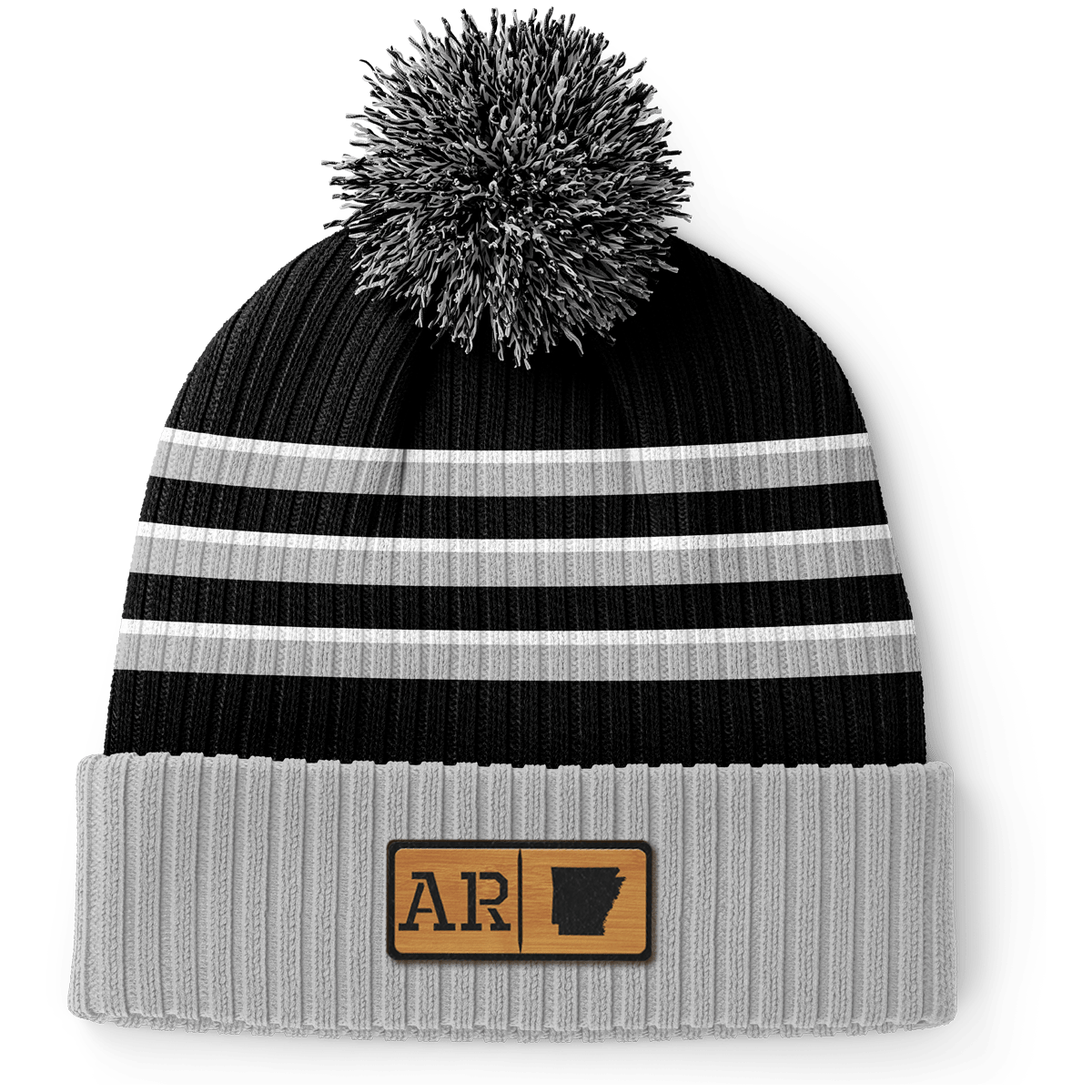 Arkansas Bamboo Patch Homegrown Beanie