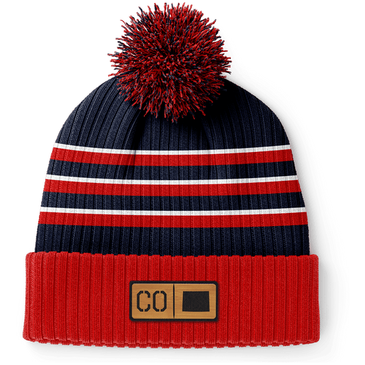 Colorado Bamboo Patch Homegrown Beanie