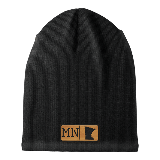 Minnesota Bamboo Patch Homegrown Beanie