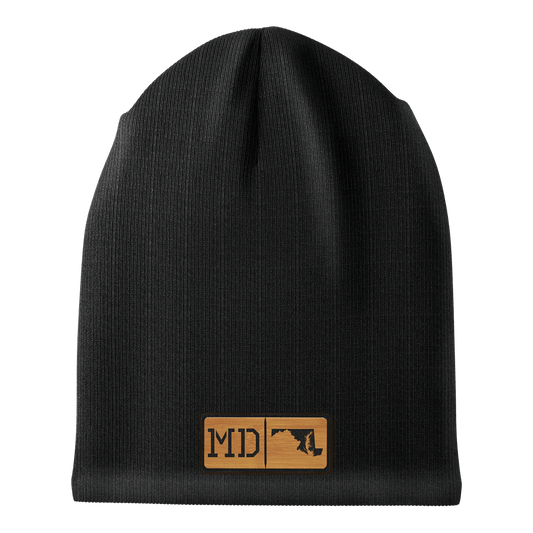 Maryland Bamboo Patch Homegrown Beanie