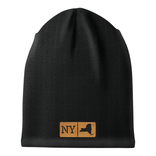 New York Bamboo Patch Homegrown Beanie