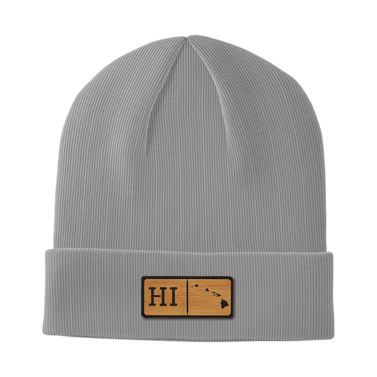 Hawaii Bamboo Patch Homegrown Beanie