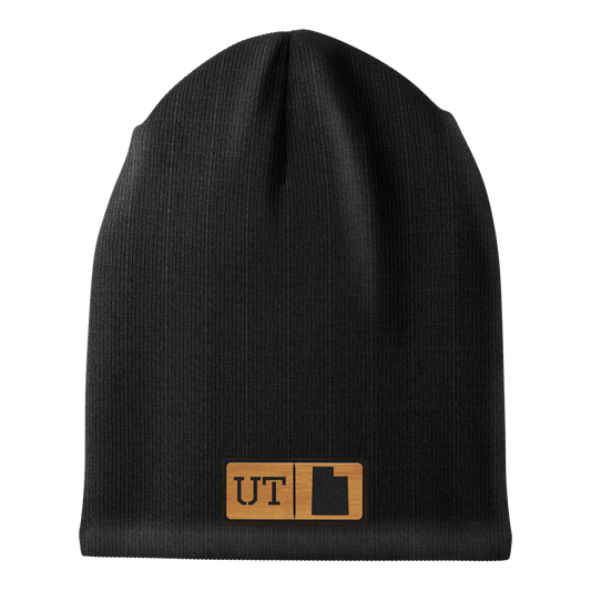 Utah Bamboo Patch Homegrown Beanie