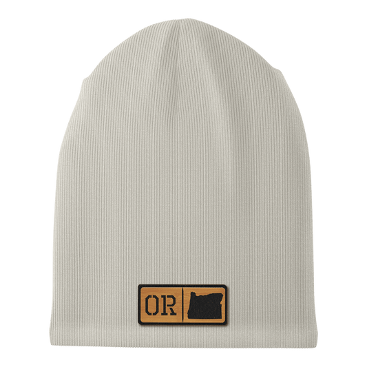 Oregon Bamboo Patch Homegrown Beanie