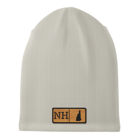 New Hampshire Bamboo Patch Homegrown Beanie