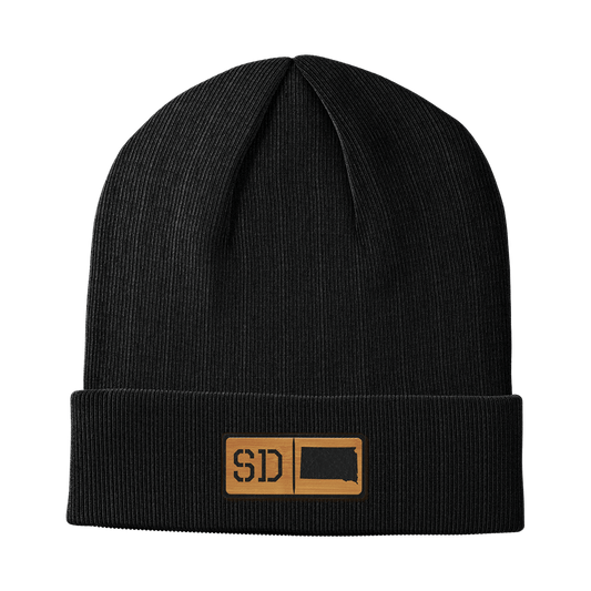 South Dakota Bamboo Patch Homegrown Beanie