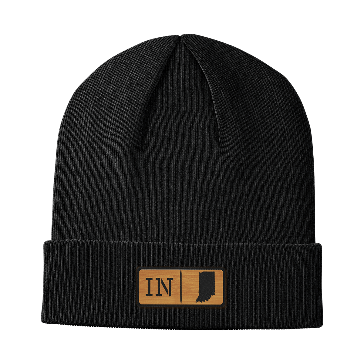 Indiana Bamboo Patch Homegrown Beanie