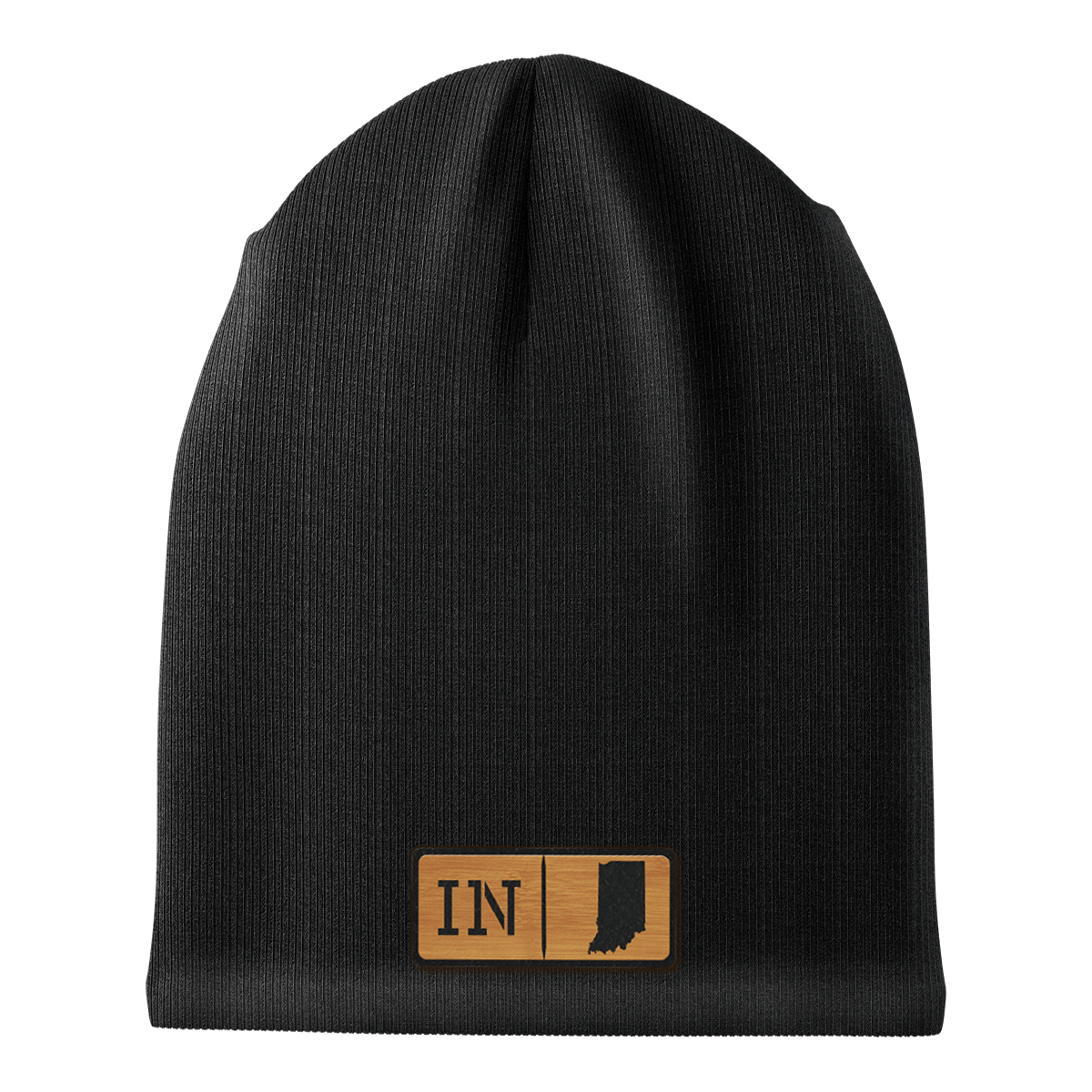 Indiana Bamboo Patch Homegrown Beanie