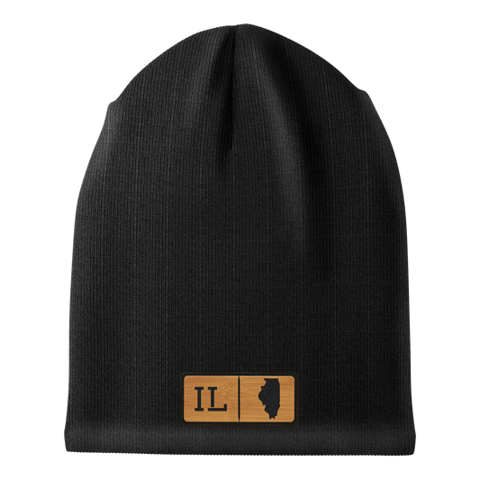 Illinois Bamboo Patch Homegrown Beanie