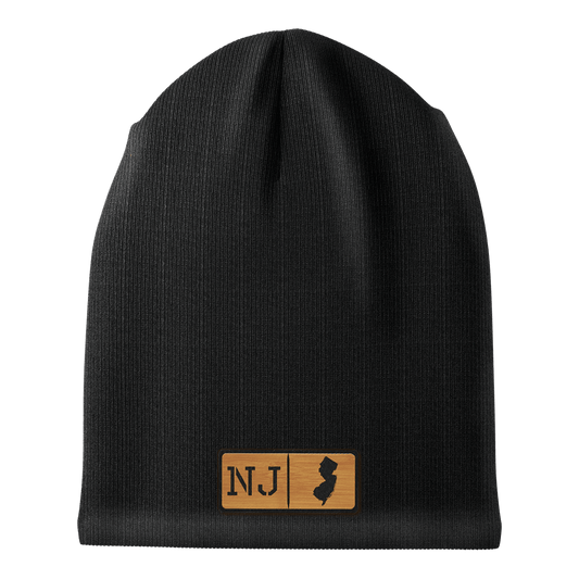 New Jersey Bamboo Patch Homegrown Beanie